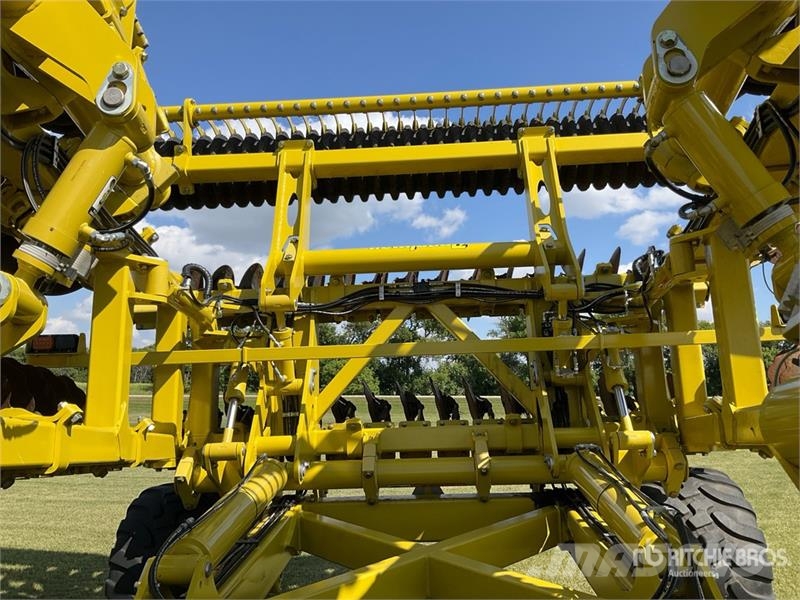 Degelman Pro-Till Gradas de discos