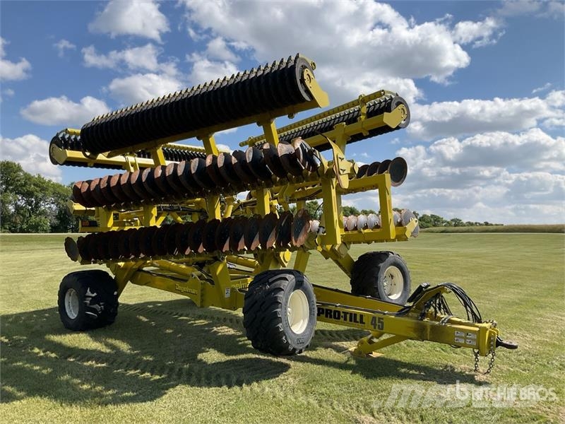 Degelman Pro-Till Gradas de discos