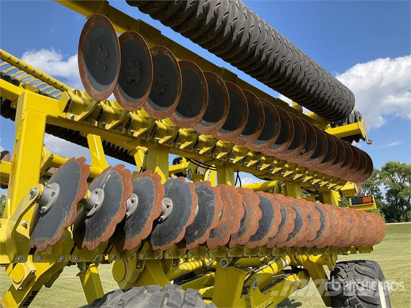 Degelman Pro-Till Gradas de discos