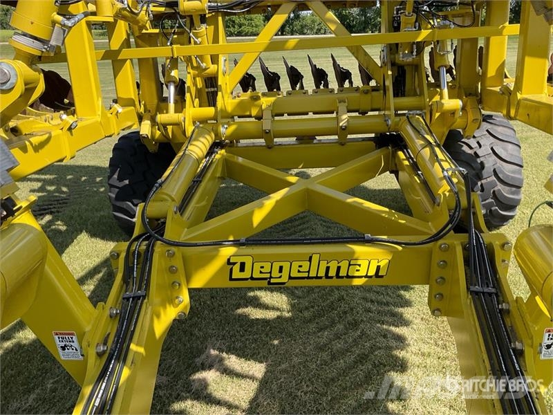 Degelman Pro-Till Gradas de discos