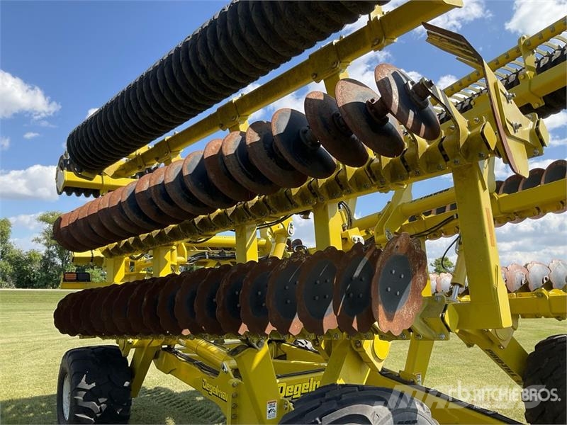 Degelman Pro-Till Gradas de discos