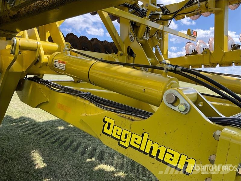 Degelman Pro-Till Gradas de discos