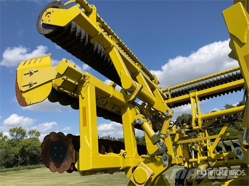 Degelman Pro-Till Gradas de discos