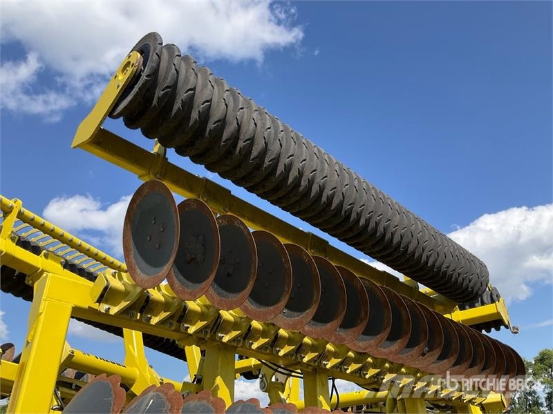 Degelman Pro-Till Gradas de discos