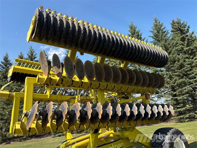 Degelman Pro-Till Gradas de discos