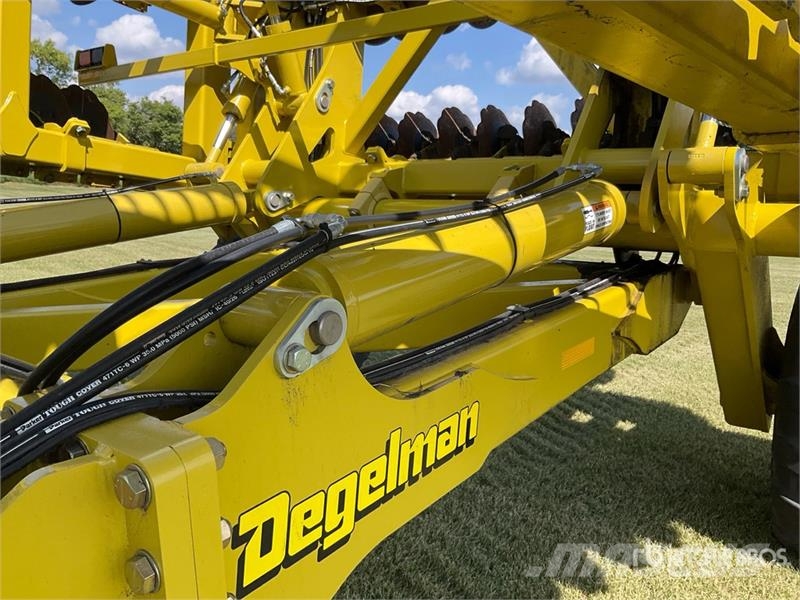 Degelman Pro-Till Gradas de discos