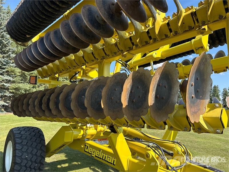Degelman Pro-Till Gradas de discos