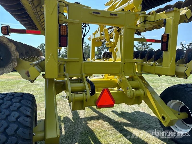 Degelman Pro-Till Gradas de discos