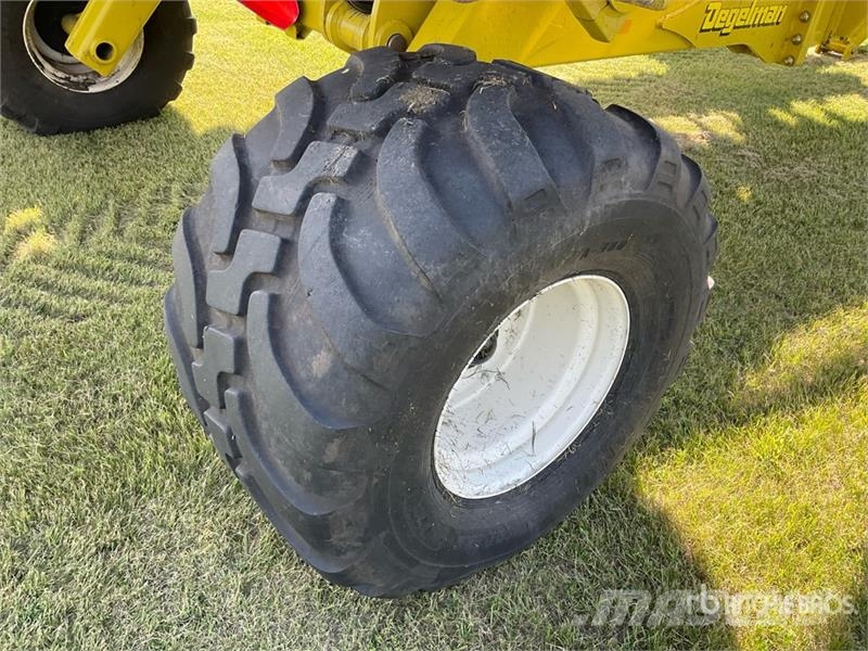 Degelman Pro-Till Gradas de discos