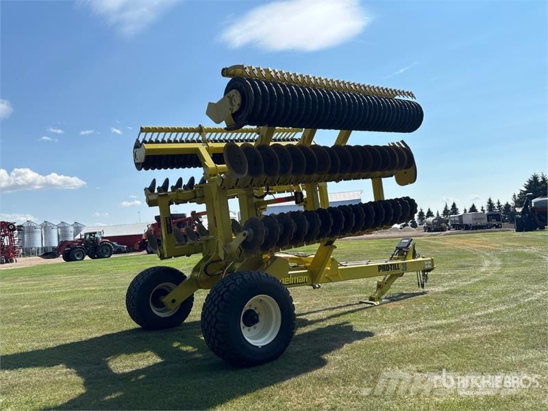 Degelman Pro-Till Gradas de discos