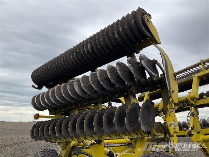 Degelman Pro-Till Grades de discos