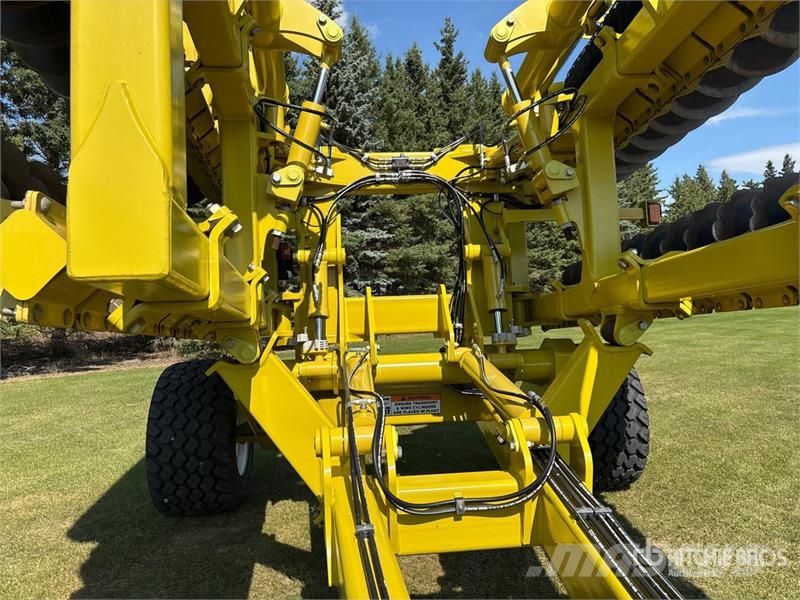 Degelman Pro-Till Gradas de discos