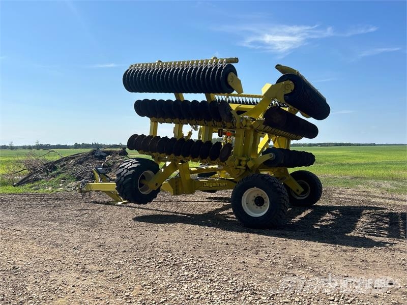 Degelman Pro-Till 33 33 ft High-Speed Disc Talířové brány