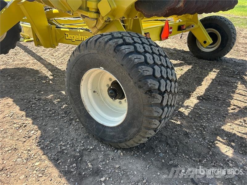 Degelman Pro-Till 33 33 ft High-Speed Disc Talířové brány