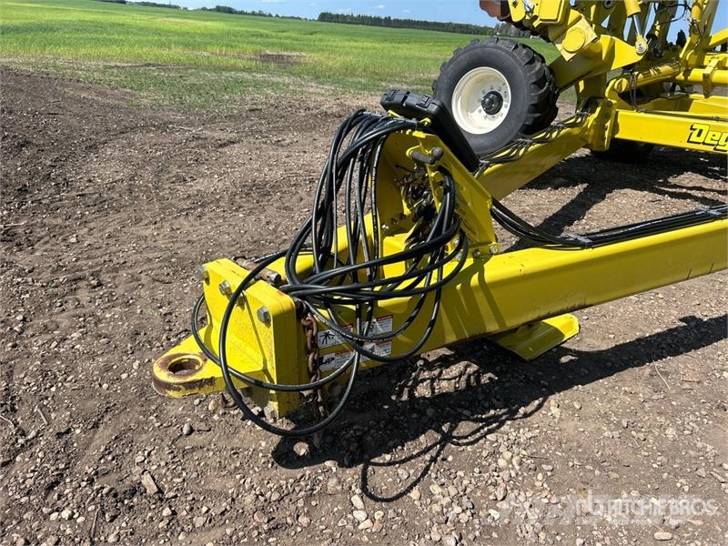 Degelman Pro-Till 33 33 ft High-Speed Disc Talířové brány