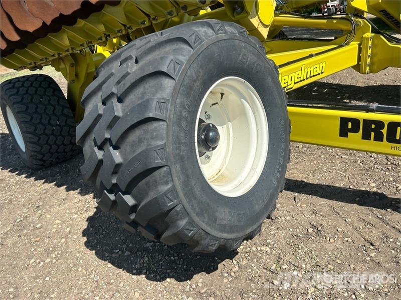 Degelman Pro-Till 33 33 ft High-Speed Disc Talířové brány