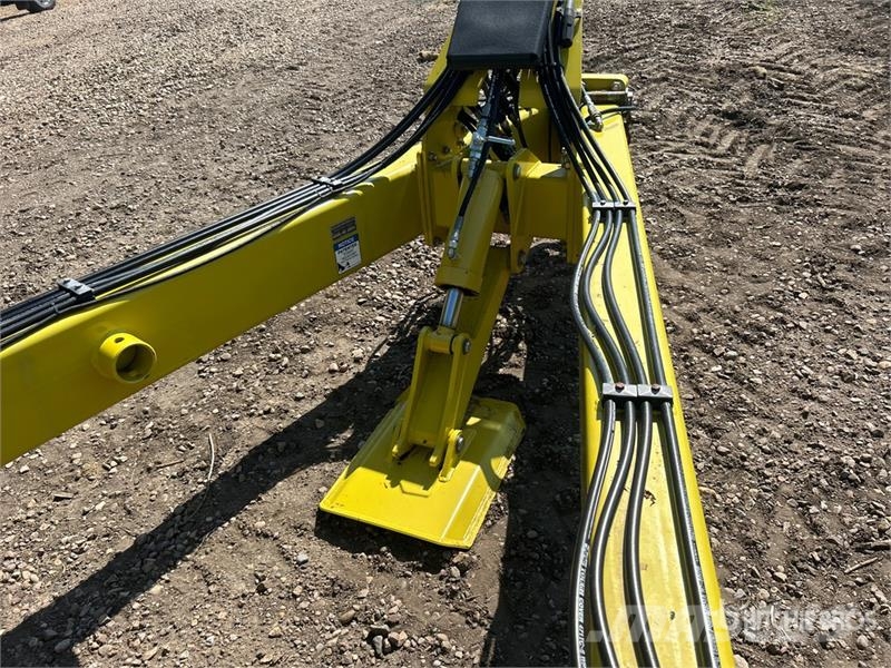 Degelman Pro-Till 33 33 ft High-Speed Disc Talířové brány