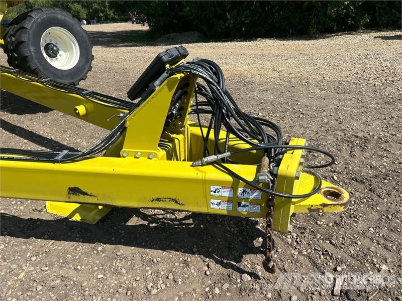 Degelman Pro-Till 33 33 ft High-Speed Disc Talířové brány