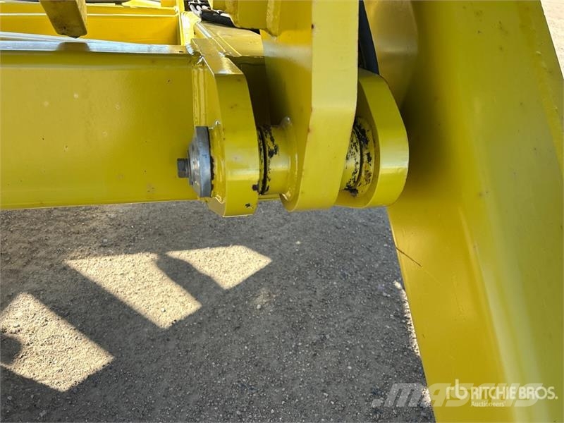 Degelman Pro-Till 40 40 ft Vertical Disc زحافات ساحقة