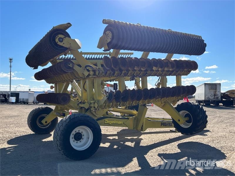 Degelman Pro-Till 40 40 ft Vertical Disc Tanjurače