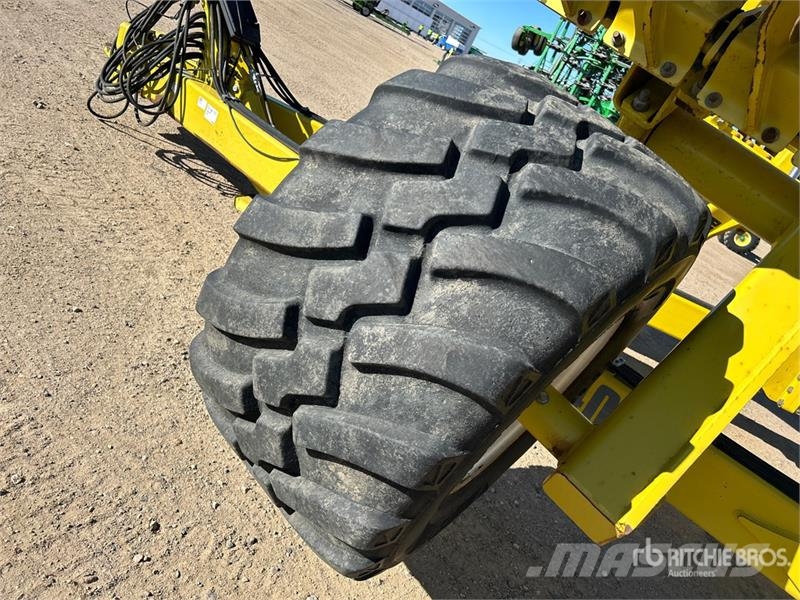 Degelman Pro-Till 40 40 ft Vertical Disc زحافات ساحقة