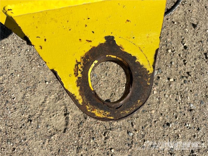 Degelman Pro-Till 40 40 ft Vertical Disc زحافات ساحقة