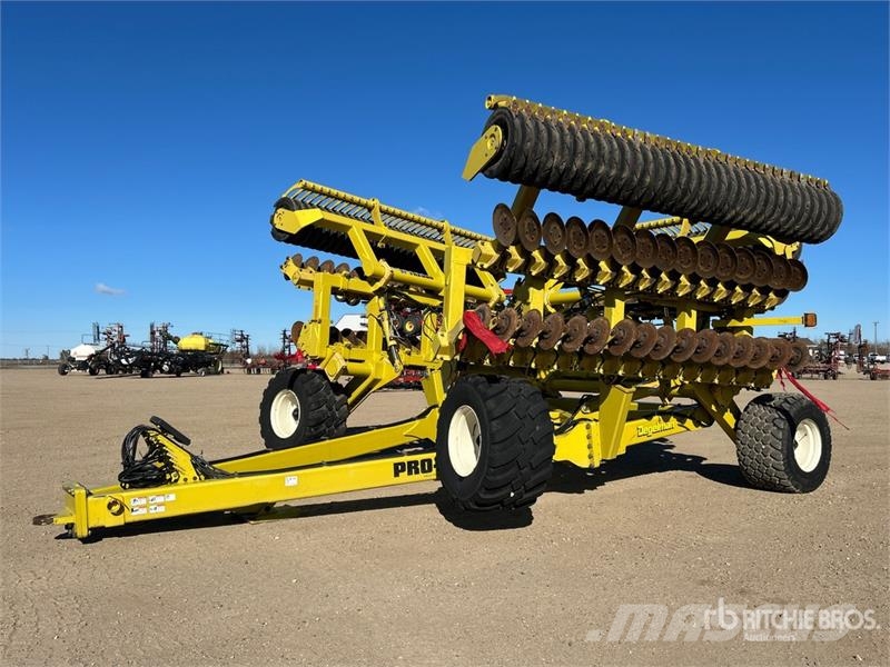 Degelman Pro-Till 40 40 ft Vertical Disc Tanjurače
