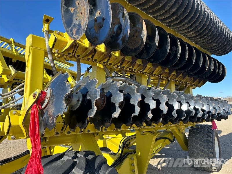 Degelman Pro-Till 40 40 ft High-Speed Disc Tanjirače