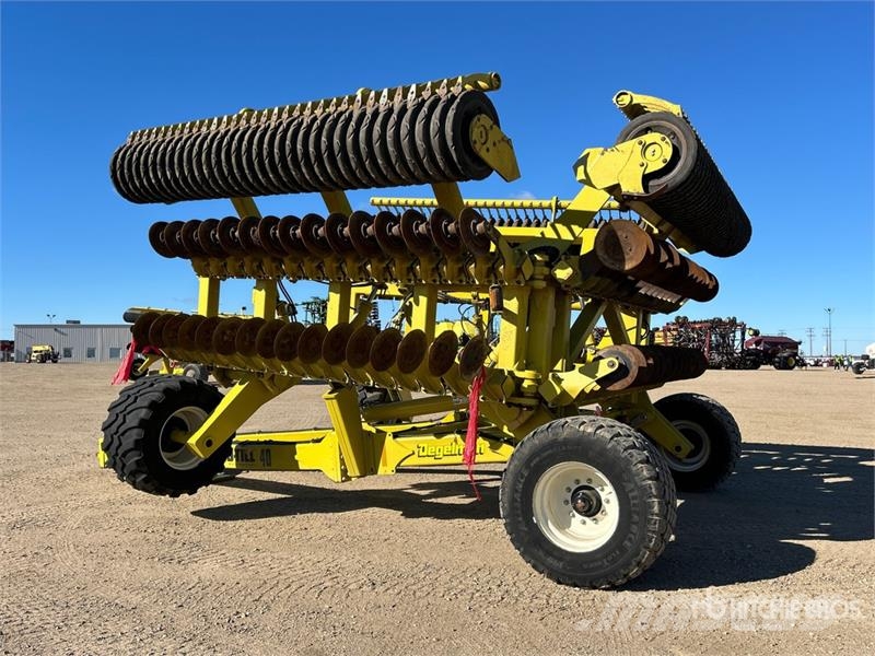 Degelman Pro-Till 40 40 ft Vertical Disc Tanjurače