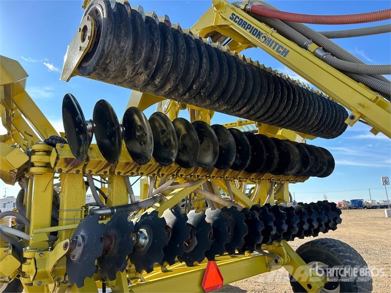 Degelman Pro-Till 40 40 ft High-Speed Disc Tanjirače