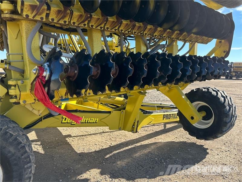 Degelman Pro-Till 40 40 ft High-Speed Disc Tanjirače