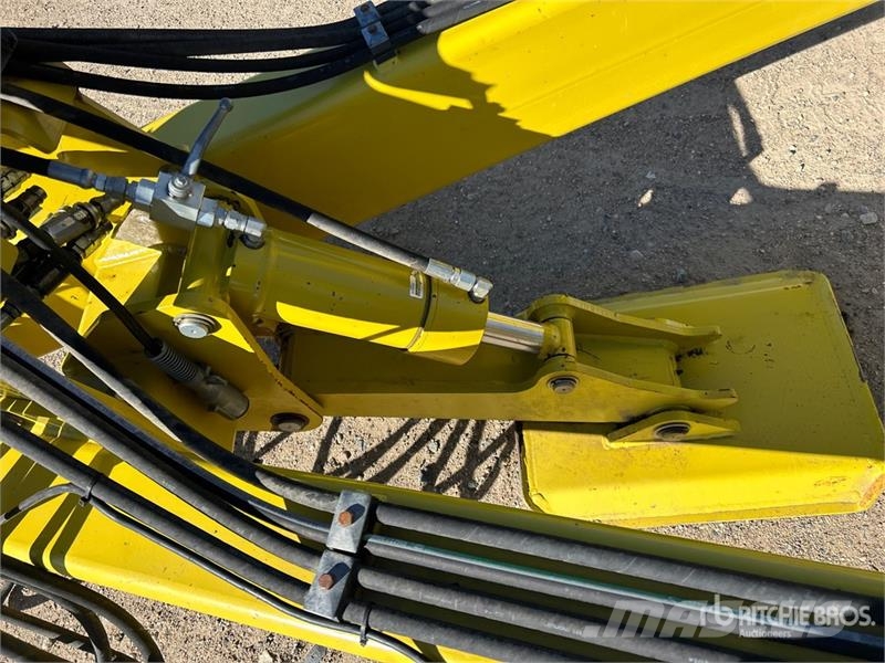 Degelman Pro-Till 40 40 ft Vertical Disc زحافات ساحقة