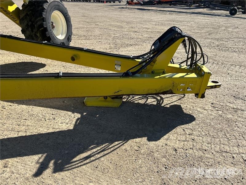 Degelman Pro-Till 40 40 ft Vertical Disc زحافات ساحقة