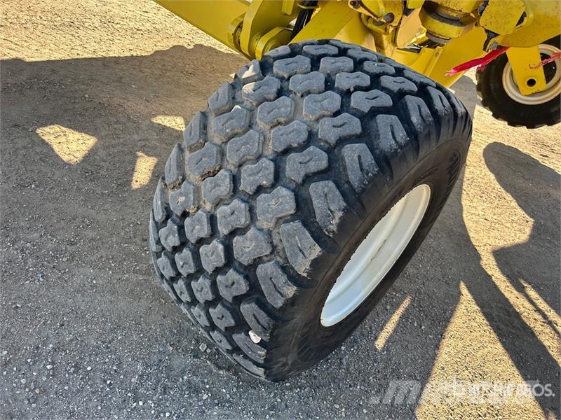 Degelman Pro-Till 40 40 ft Vertical Disc زحافات ساحقة