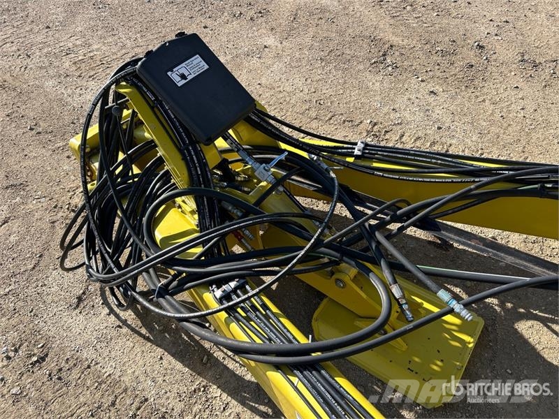 Degelman Pro-Till 40 40 ft High-Speed Disc Tanjirače