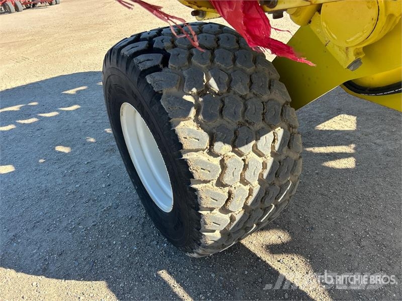 Degelman Pro-Till 40 40 ft Vertical Disc زحافات ساحقة