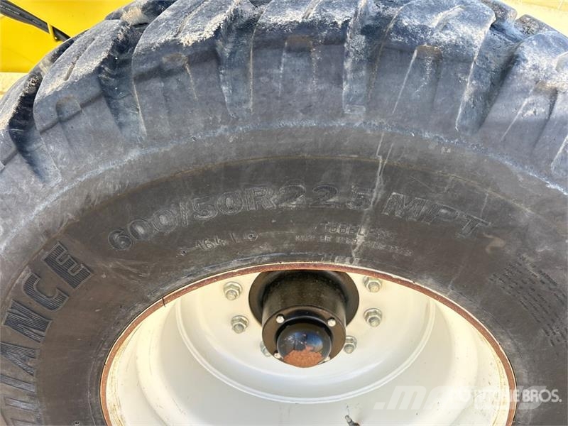 Degelman Pro-Till 40 40 ft High-Speed Disc Tanjirače