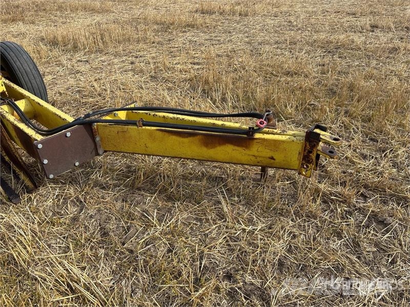 Degelman R570P 58 in Fork Type Rock Picker Stenenrapers