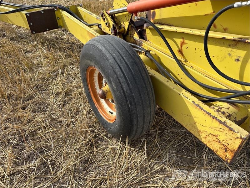 Degelman R570P 58 in Fork Type Rock Picker Stenenrapers