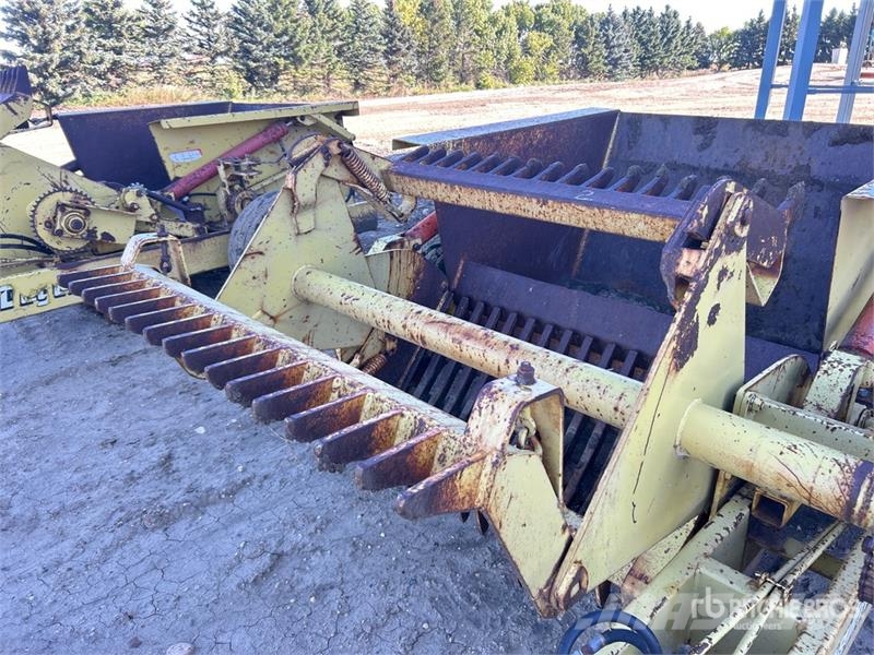 Degelman R570S Steinplukkere