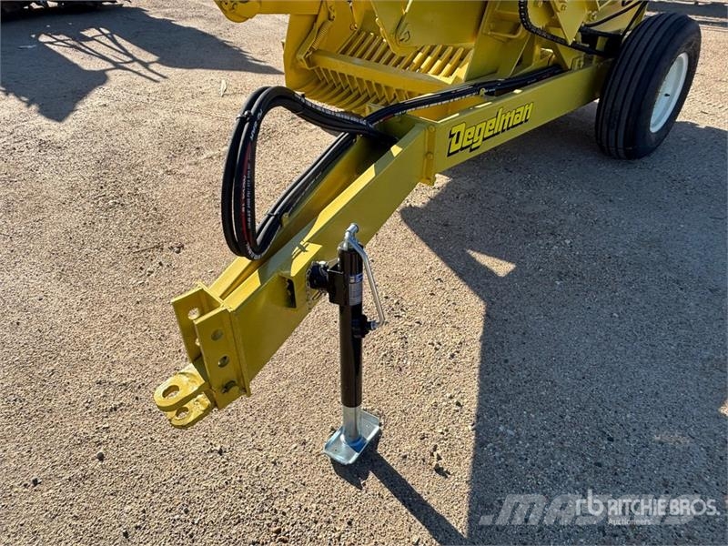 Degelman R570S 석발기