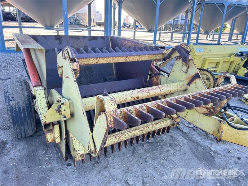 Degelman R570S Steinplukkere