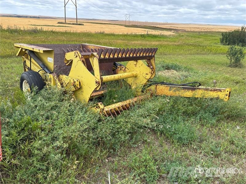 Degelman R570S Stone Pickers