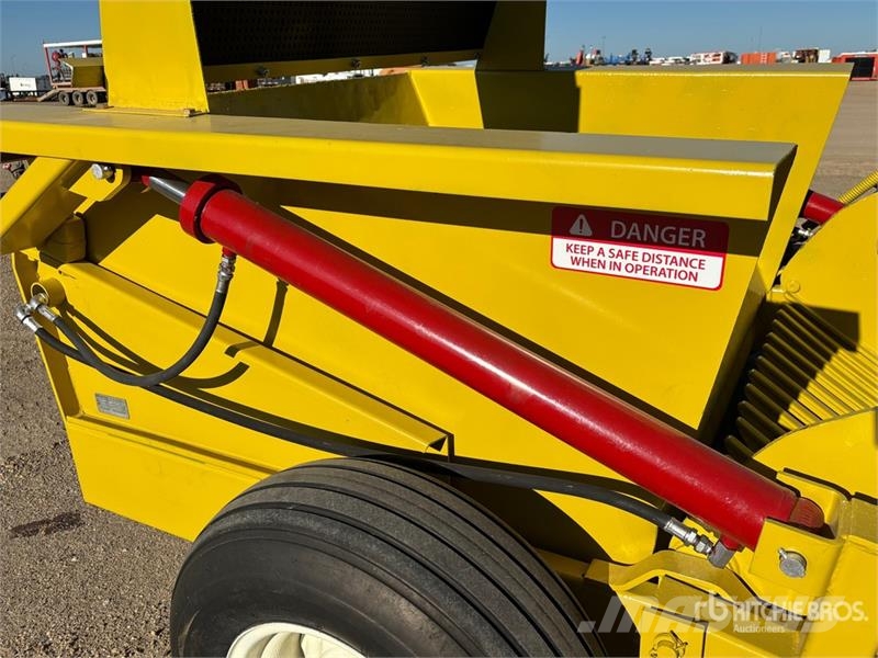 Degelman R570S 석발기