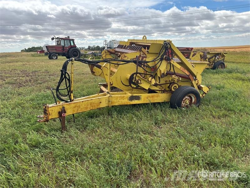 Degelman R570S Stone Pickers