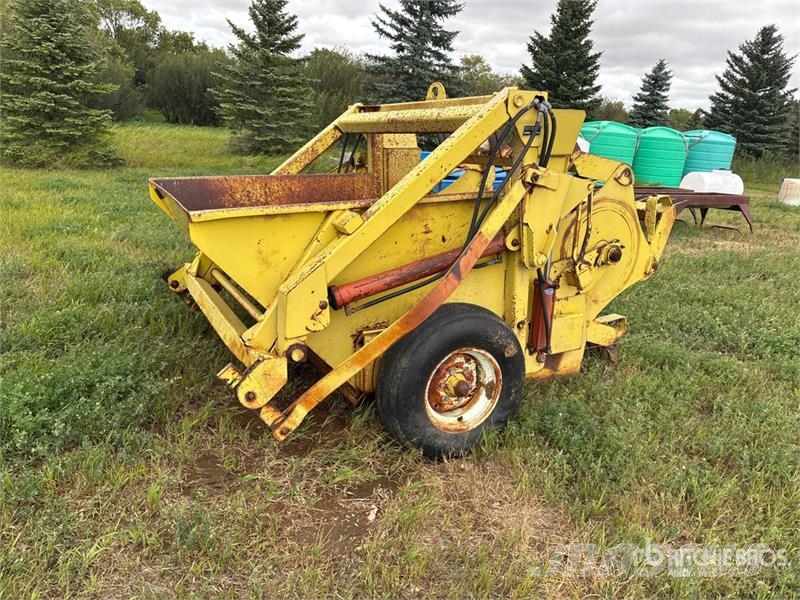 Degelman R570S Stone Pickers