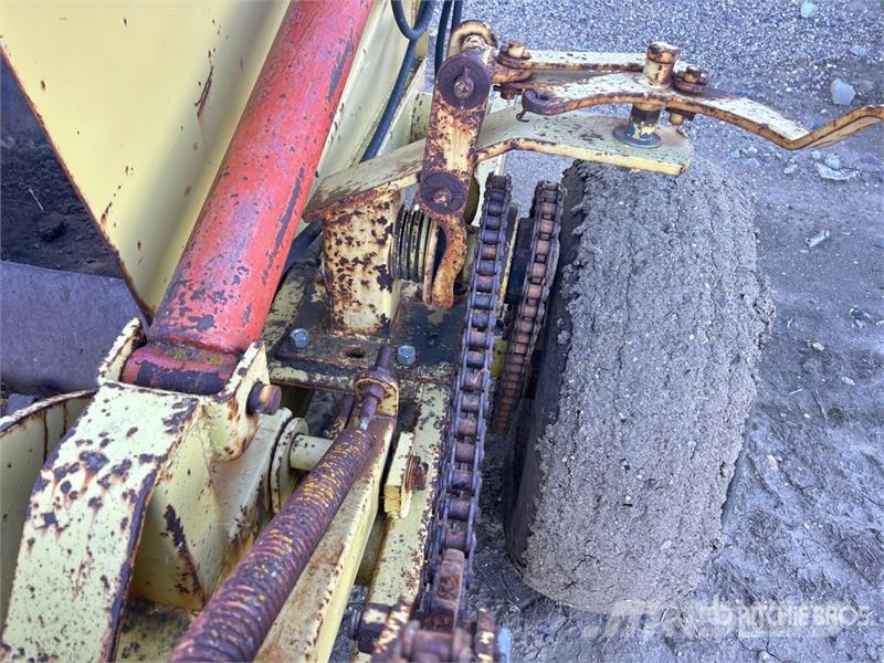 Degelman R570S Steinplukkere