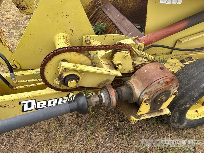 Degelman R570S Stone Pickers