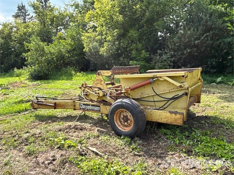 Degelman R570S 석발기