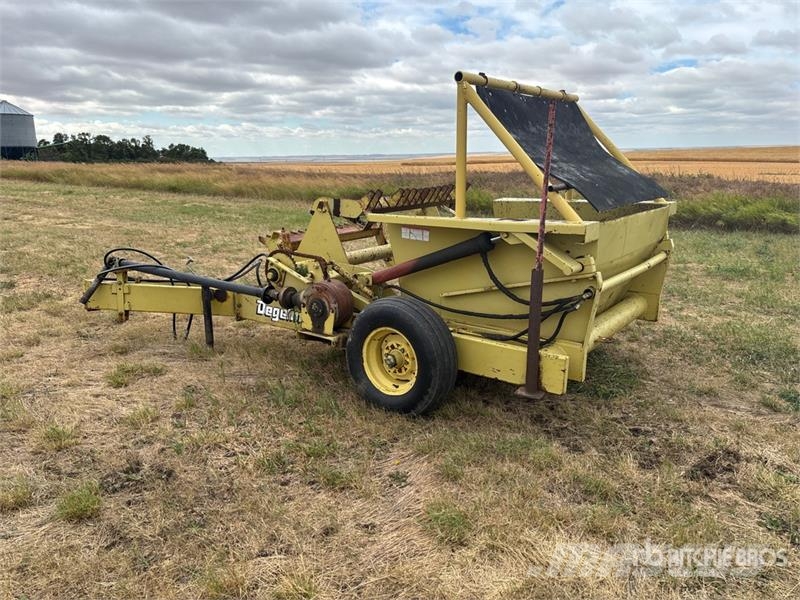Degelman R570S Stone Pickers
